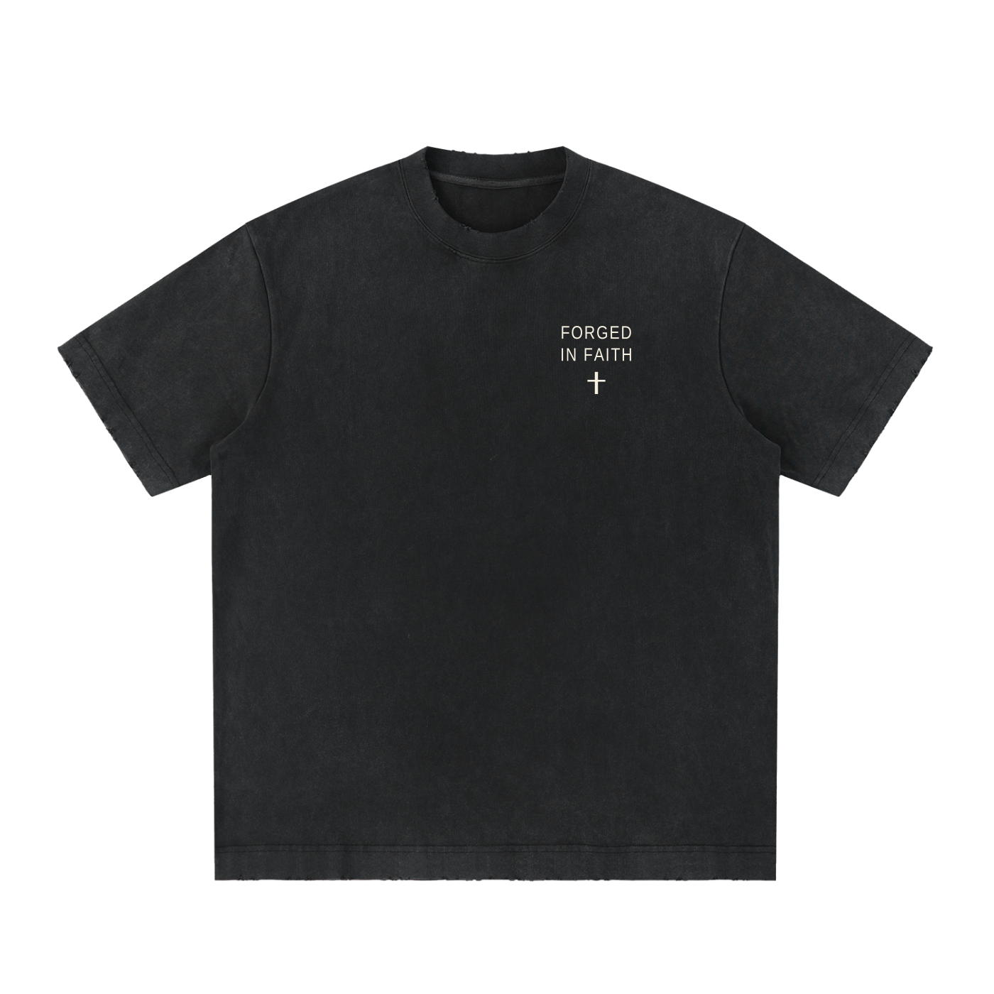 Forged Vintage Oversized Tee