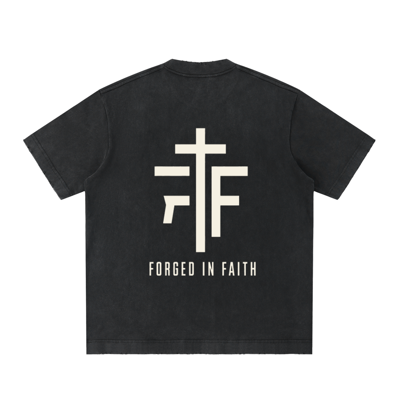 Forged Vintage Oversized Tee
