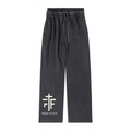 Grace & Grit Vintage Washed Pants