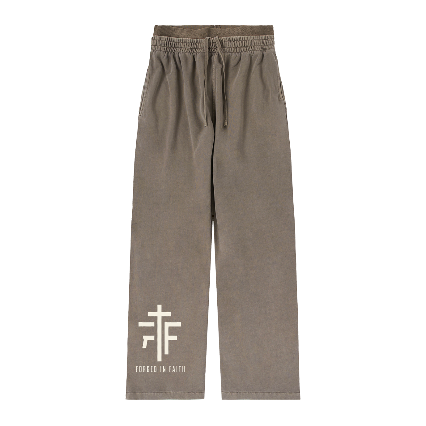 Grace & Grit Vintage Washed Pants