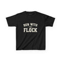 Run With The Flock Youth Tee