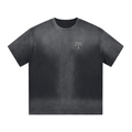 Forged in Faith Gradient Washed Tee
