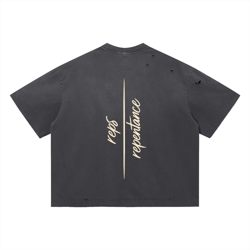 Reps & Repentance Vintage Tee