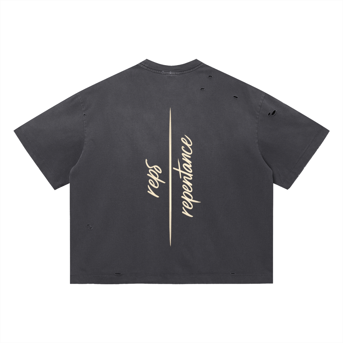 Reps & Repentance Vintage Tee