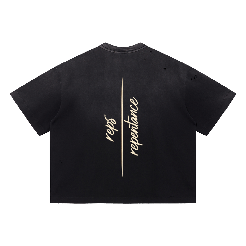 Reps & Repentance Vintage Tee