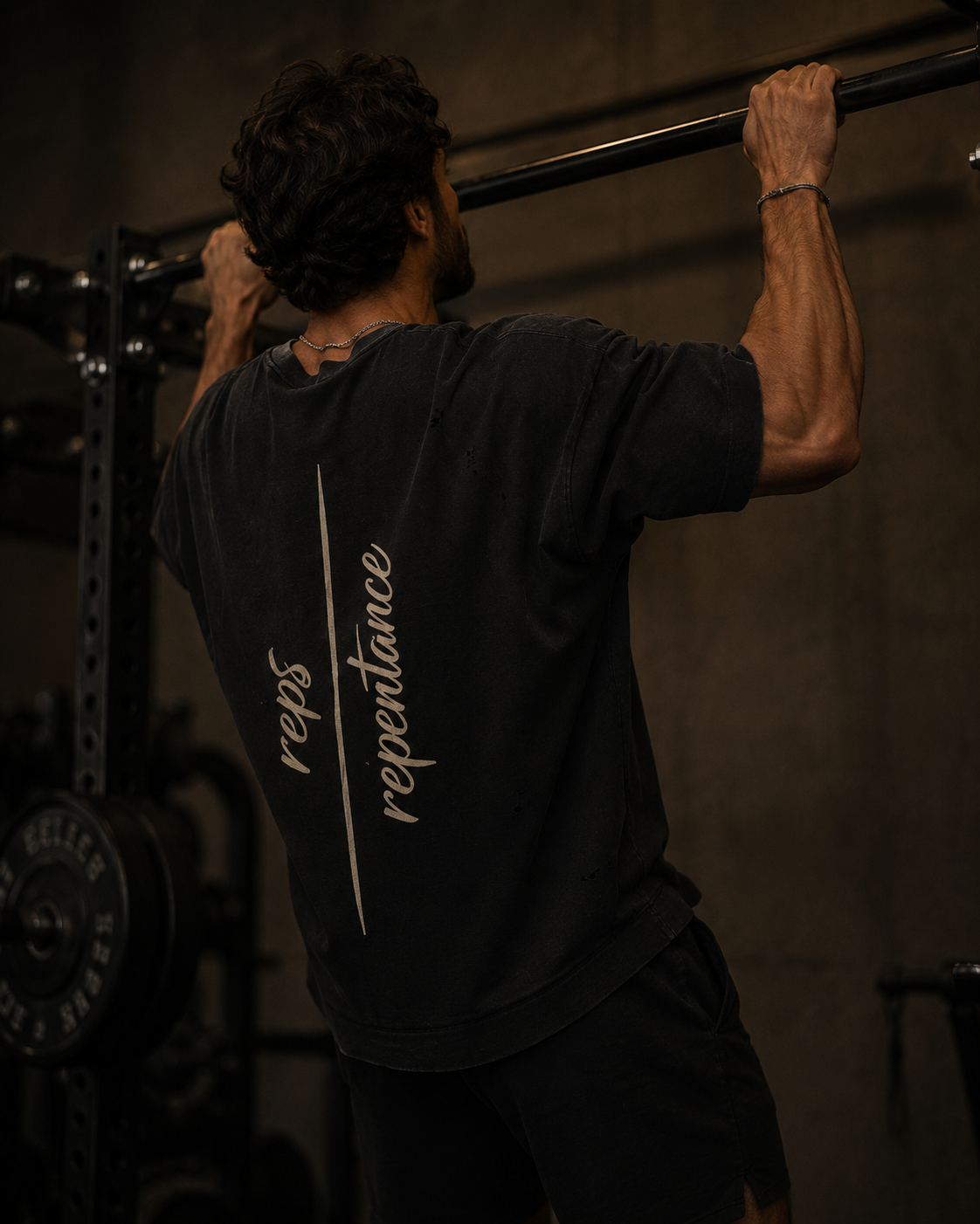 Reps & Repentance Vintage Tee